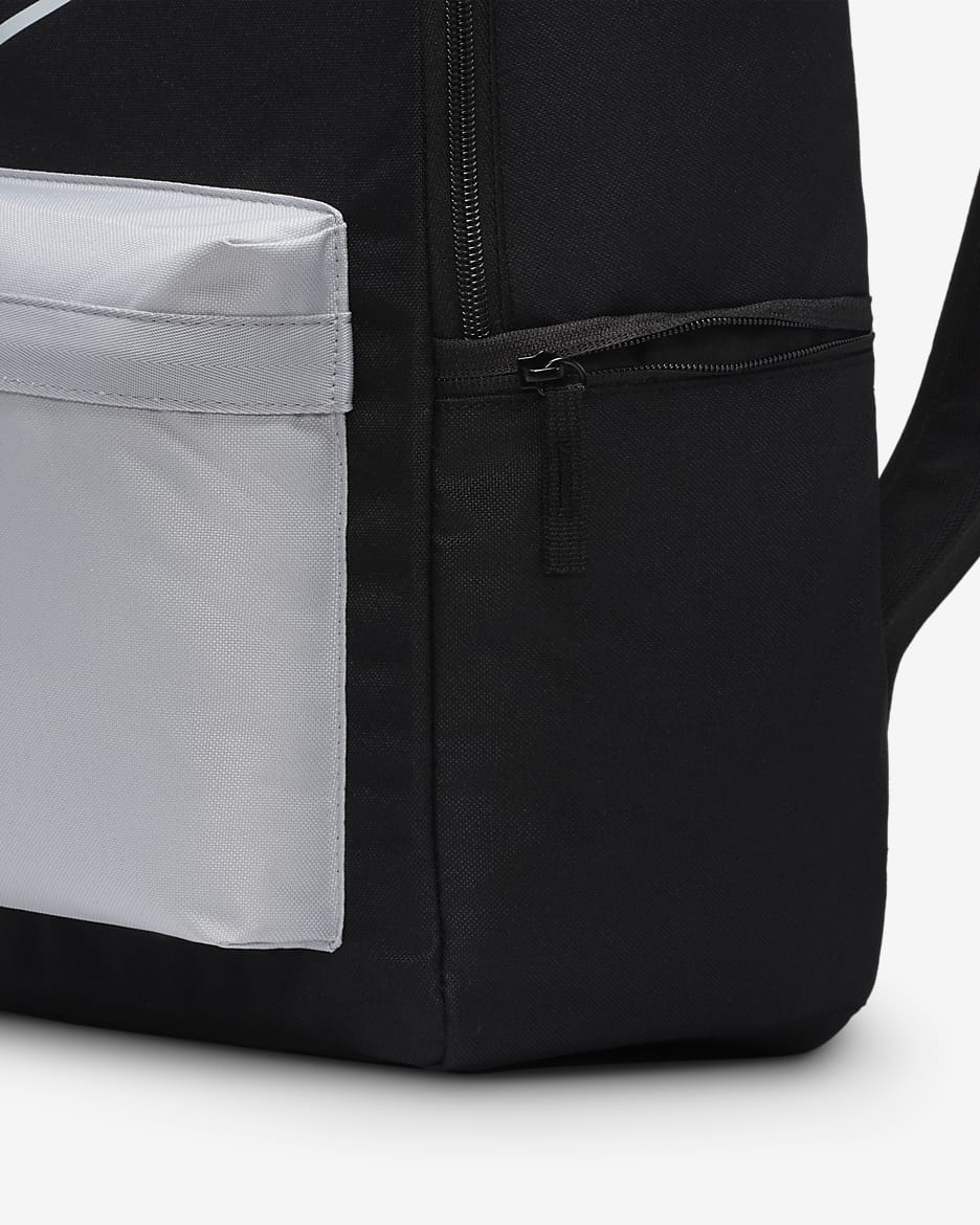 Mochila 25 L Nike Heritage. Nike MX